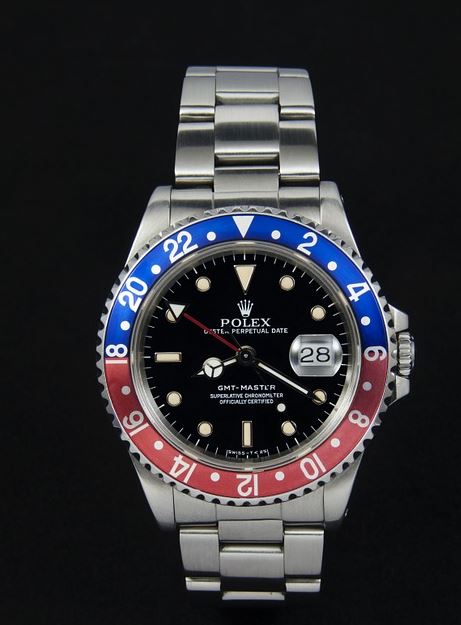 Rolex GMT Master 2