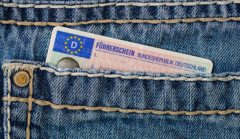 Führerscheintasche